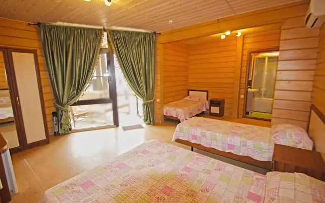 Guest House Zhuravli