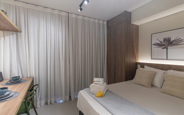 Modern Retreat Near Allianz Parque Sp-p1909a