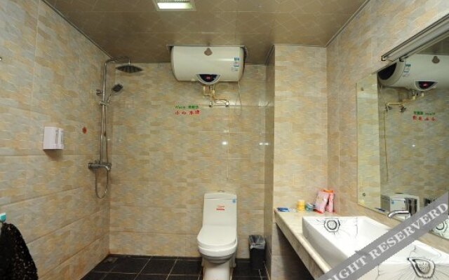 Wennuan Business Hotel