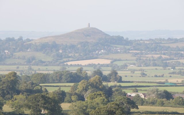 Rectory Farm View