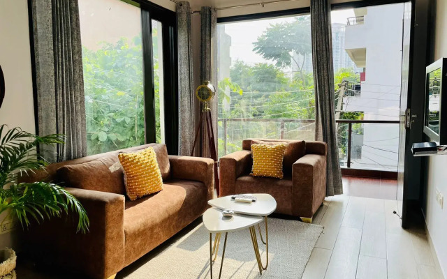 Olive @ Dlf Galleria