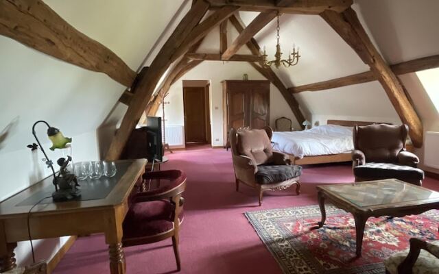 Château de la Berchère