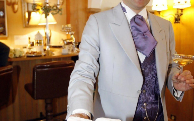 Belle Epoque Hotel Victoria