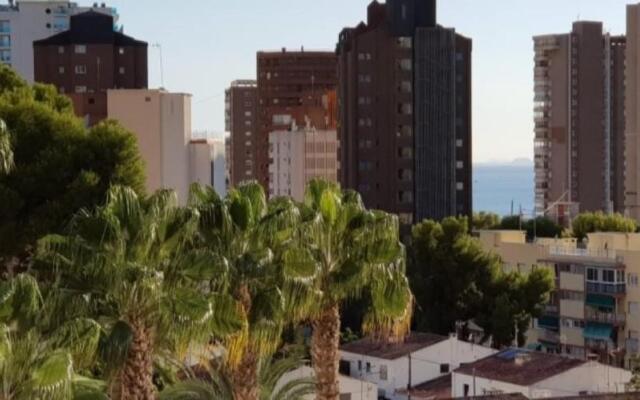 apartamento luminoso benidorm playa levante rincon de loix