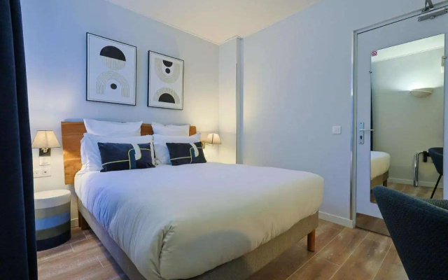 Hotel Albert 1er