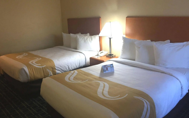 Quality Inn Placentia Anaheim Fullerton