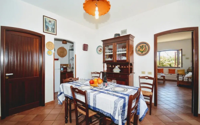 Villa Calarossa in Scopello