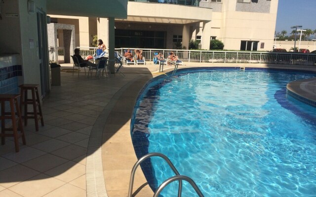 2 Quartos Premium Parque Olimpico