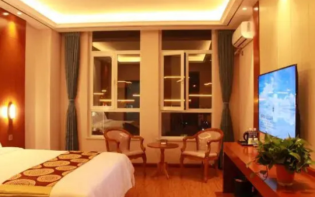 Xiji Fengruihe Hotel