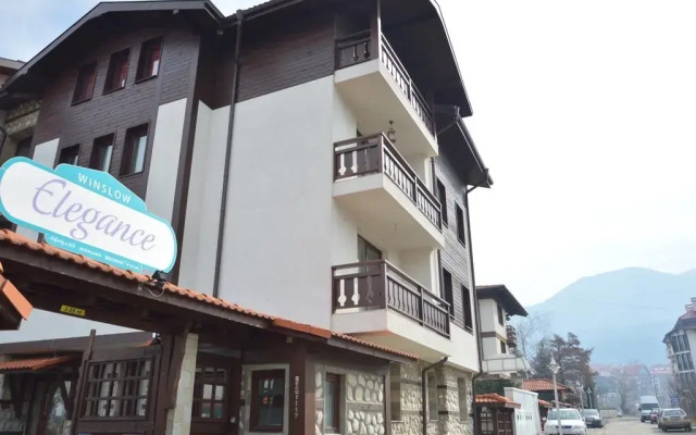 Winslow Elegance Hotel