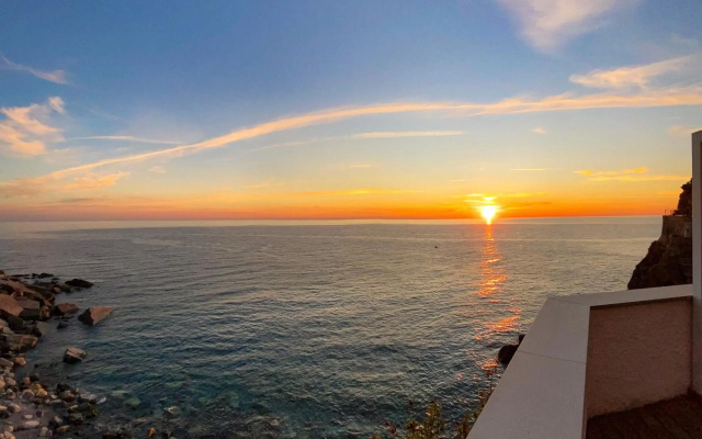 La Ripa Camere Vernazza - The Spinnaker Suite