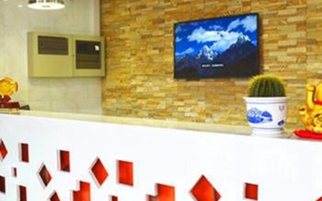 Pod Inn Shanghai Pudong Airport Disneyland