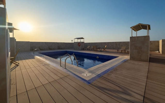Al Fakhama Plaza Hotel Apartment