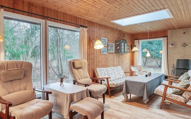 8 Person Holiday Home in Rorvig