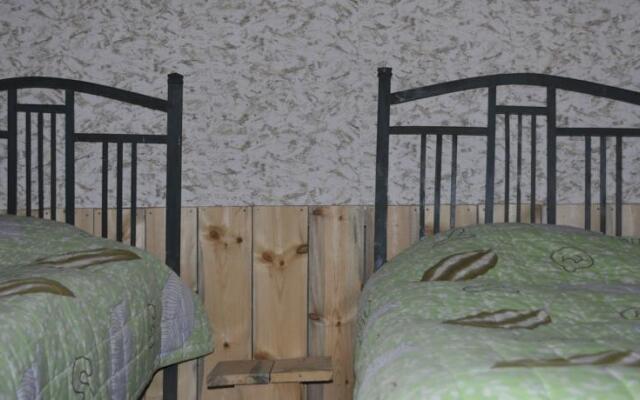 TLT Omalo Guest House