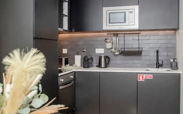 NAX Apartment C by Liiiving