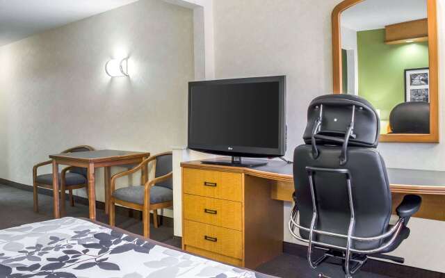 Sleep Inn And Suites Bensalem