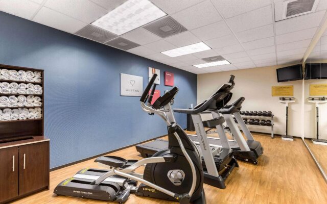 Comfort Suites Columbia Gateway