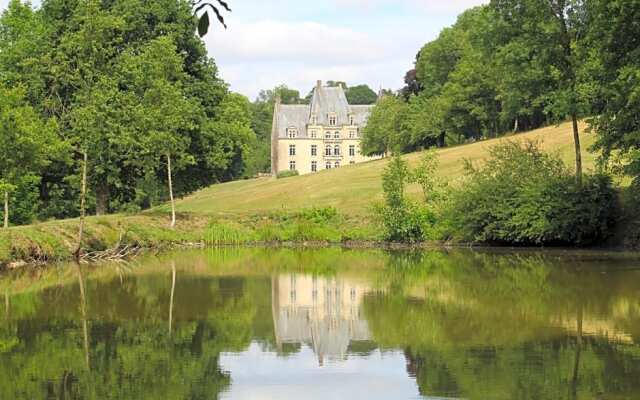 Chateau de la Lucazière