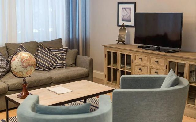 Апарт-отель WoodenVilla