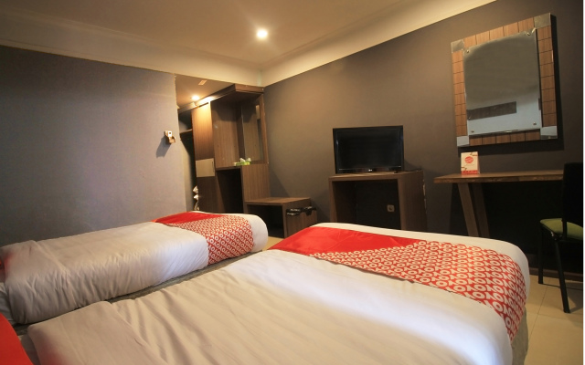 Damon Butik Hotel Pekanbaru