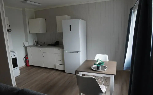 Træna Overnatting