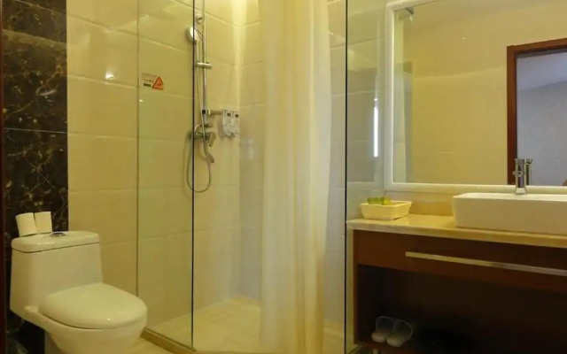 Huaqi Kaiserdom Hotel