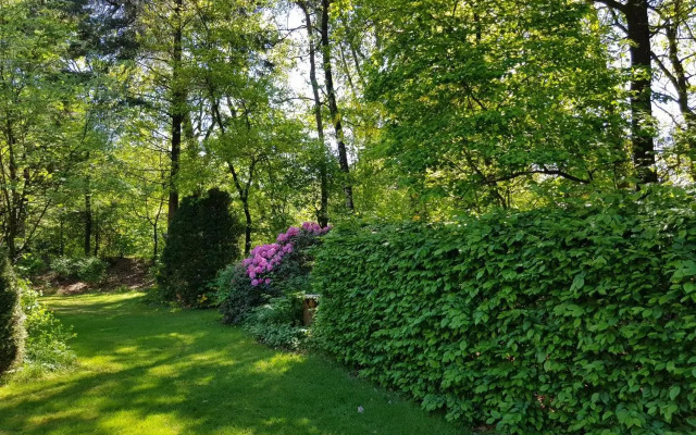 Knusse 5 Persoons Bungalow Hartje Veluwe