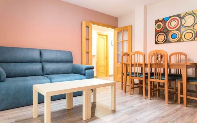 Apartamentos turísticos Jardín San Pedro