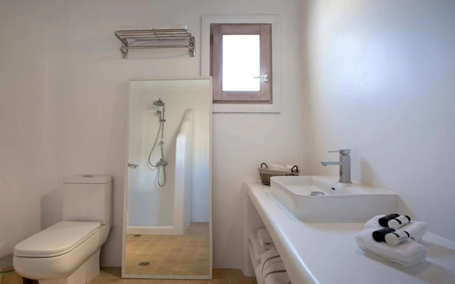 Villa Petra Sea view of Mykonos