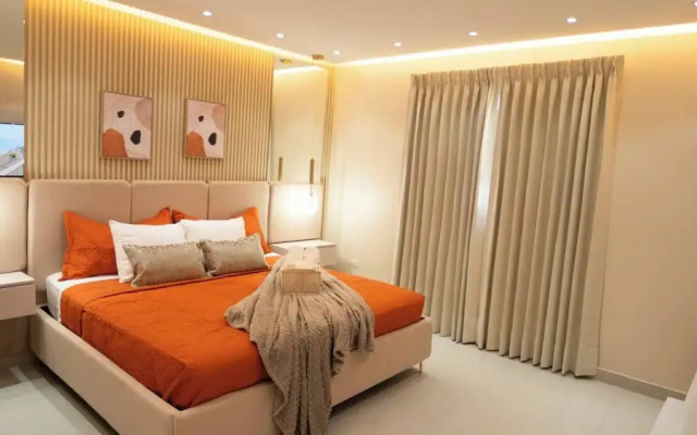 Luxurious 3-bedroom Retreat in Santiago de los Caballeros