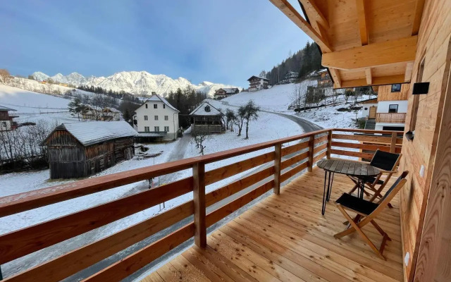 Mei-so-nett Appartement Hutegger