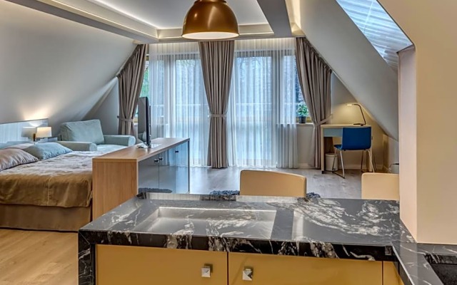 Villa Wierchy