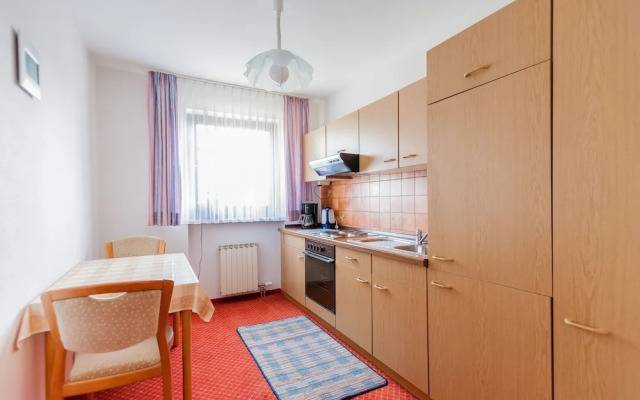 Moderenes 2-zimmerappartement in Ruhiger Lage, Viele Freizeitangebote