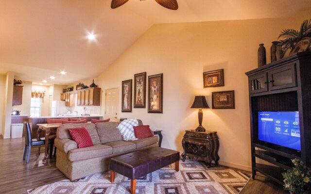 Highrise Haven 2 Bedroom Condo