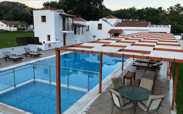 Parisis Villas Skiathos Two Bedroom Villa
