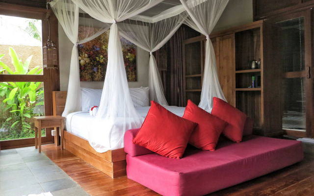 Sapu Lidi Resort Spa and Gallery