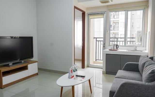 首都 O 2218 苏迪曼套房公寓(Capital O 2218 Sudirman Suites Apartement)