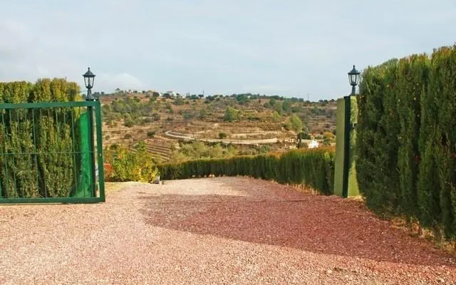 Benissa Villa Pinos