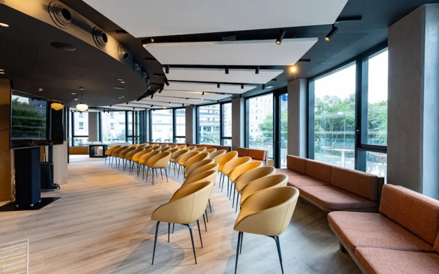Crowne Plaza Marseille Le Dome