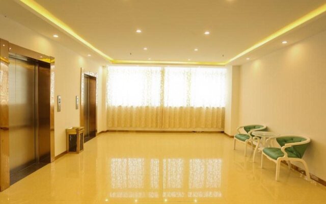 GreenTree Inn Anqing Huaining County Development Zone Duxiu Road