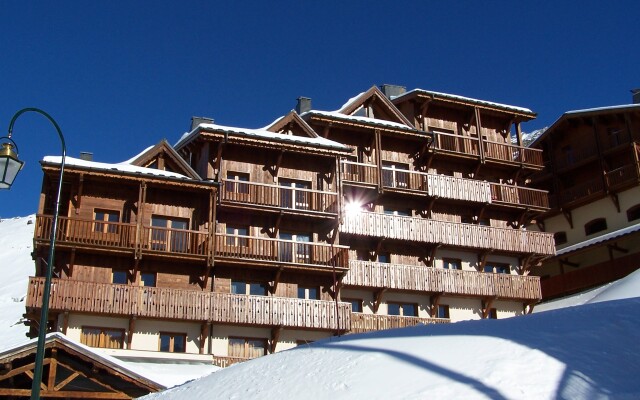 Résidence Chalet des Neiges Hermine