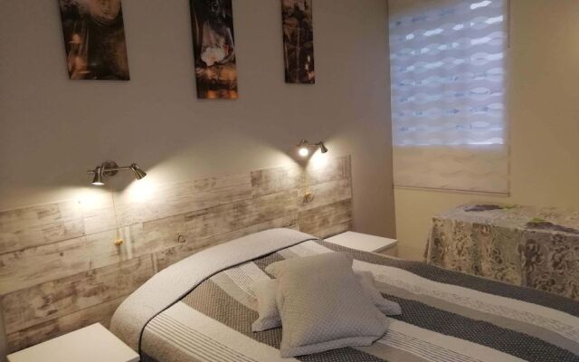 Guest house San Roque
