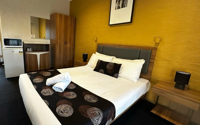Greensborough Motel – Guest Rooms – Melbourne