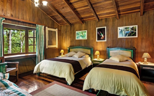 Sachatamia Lodge