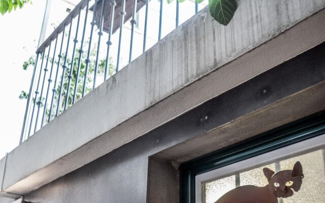 Casa do Bairro Boutique Guesthouse