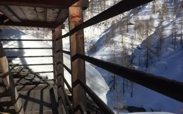 Baita Prato Della Croce