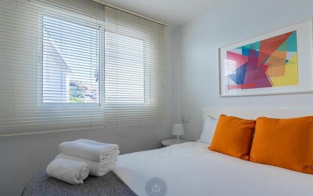 LA MERCED Duplex V 3BR 2BT