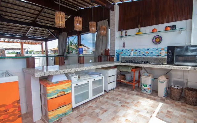 Duplex na Barra do Cunhaú por Carpediem