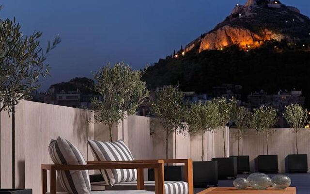 NJV Athens Plaza Hotel